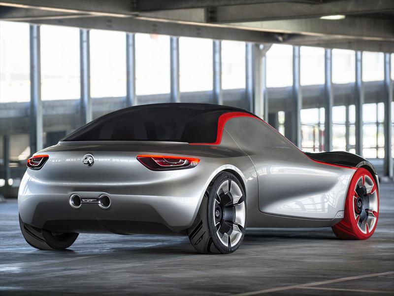 Opel GT Concept