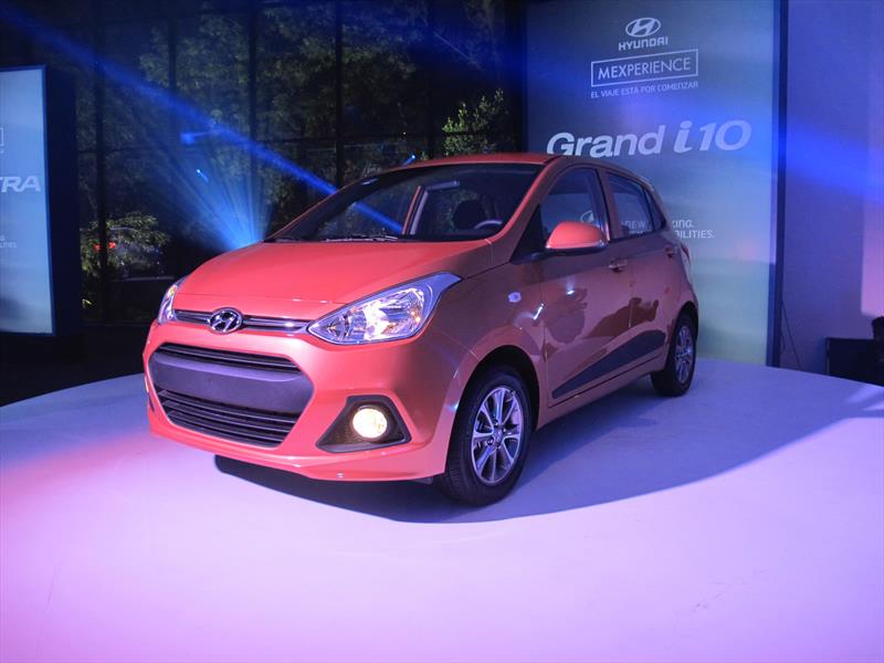 Hyundai Grand i10 2015