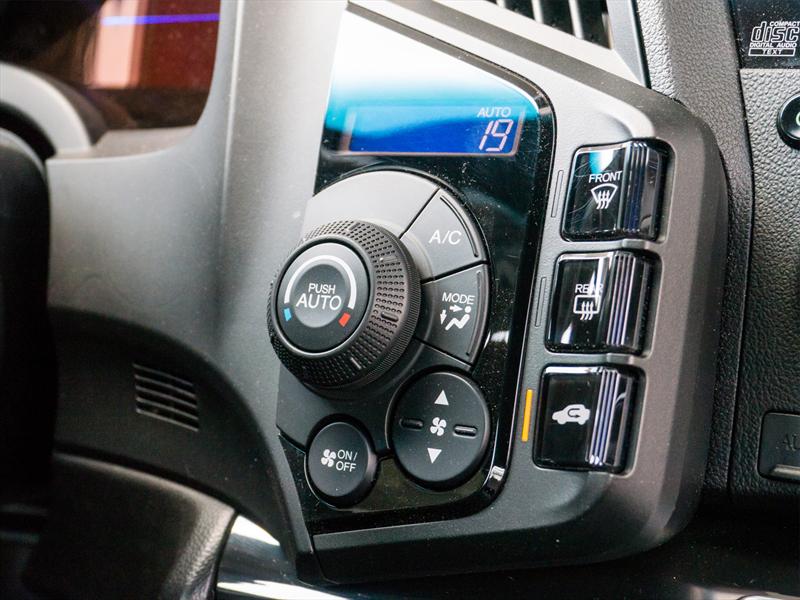 Prueba Honda CR-Z 2013