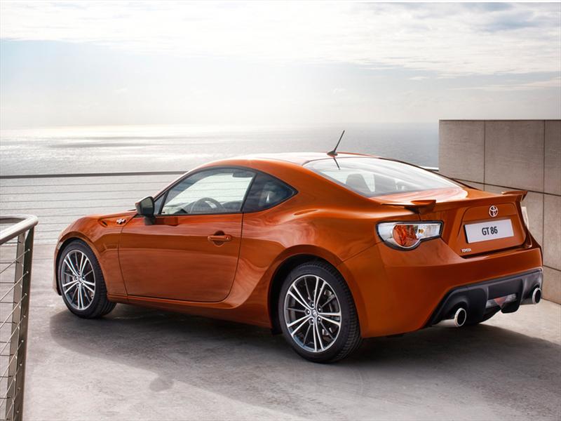 Toyota GT 86 Salón de Tokio 2011