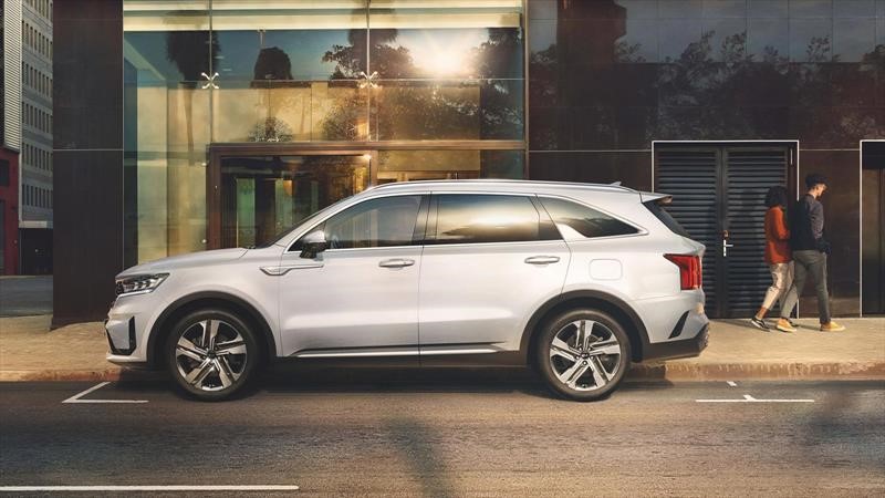 Kia Sorento 2021