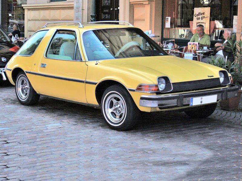 Clásicos: AMC Pacer