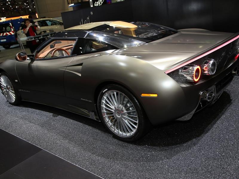 Spyker C8 Preliator
