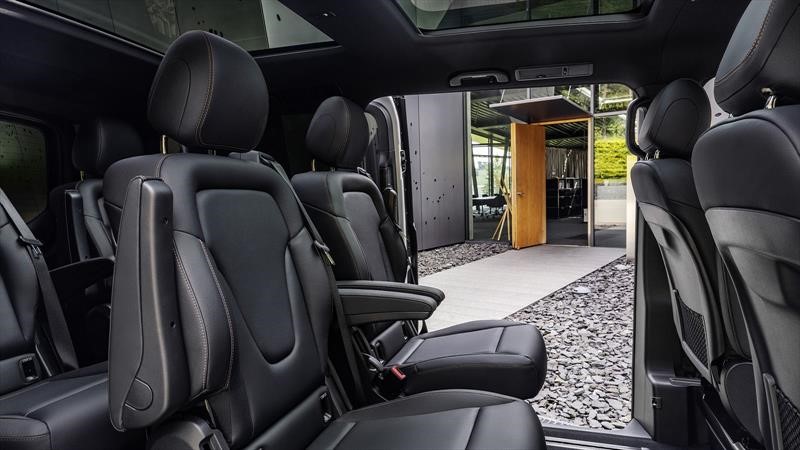 Mercedes-Benz EQV 2020