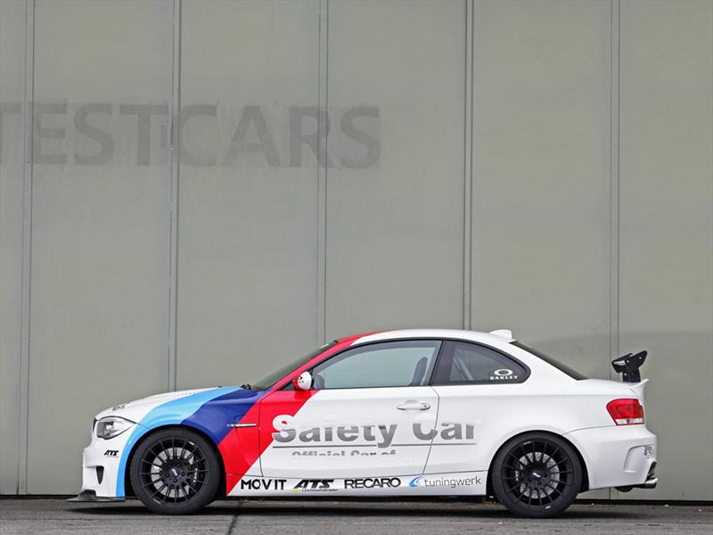 Tuningwerk BMW 1M Coupé RS