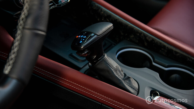 Dodge Durango SRT Hellcat a prueba