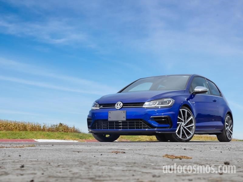 Volkswagen Golf R 2018
