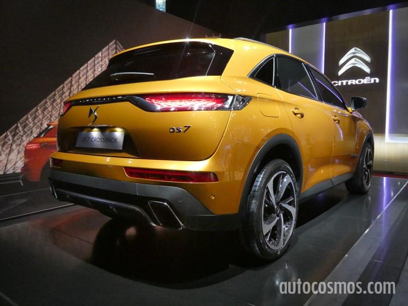 DS en el Salón de Buenos Aires 2017