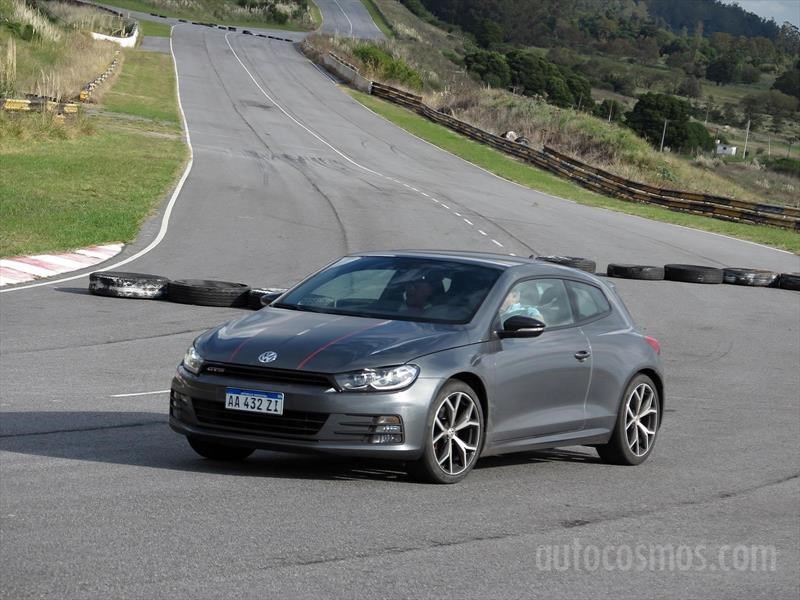 Peugeot 308 S GTi, Renault Megane RS, VW Scirocco