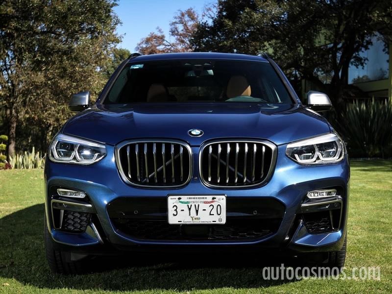 BMW X3 2018