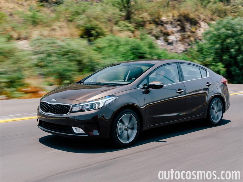 KIA Forte 2017
