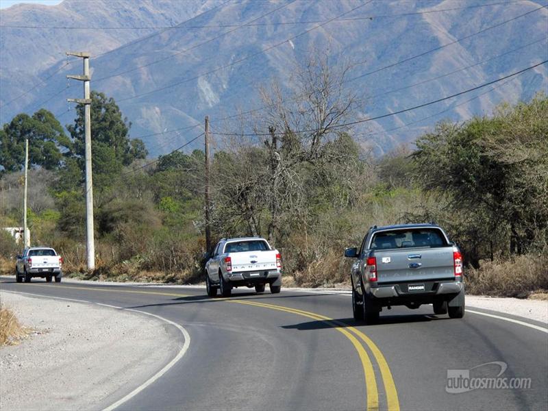Presentación Nuevo Ford ranger