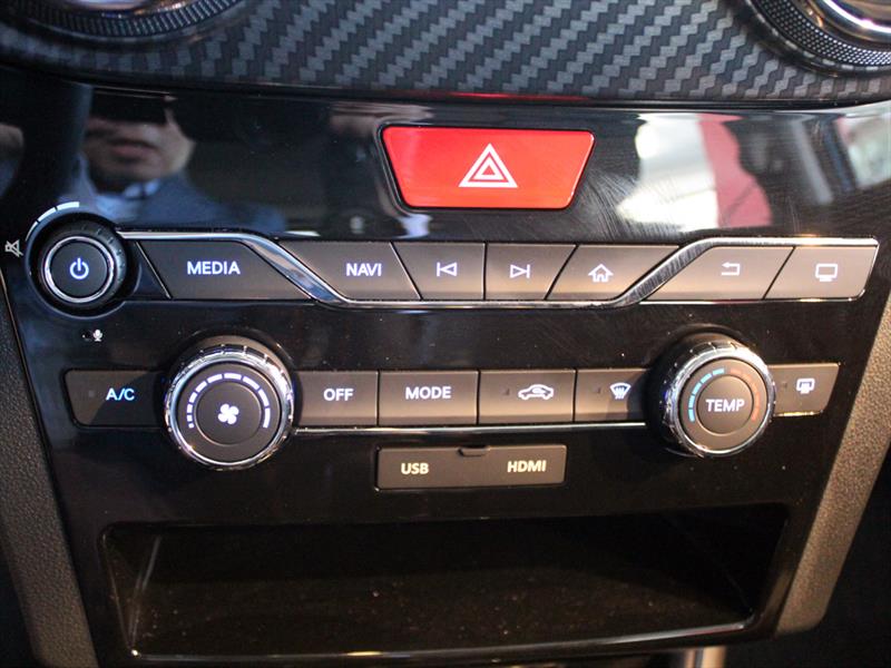 BAIC X25 Estreno en Chile