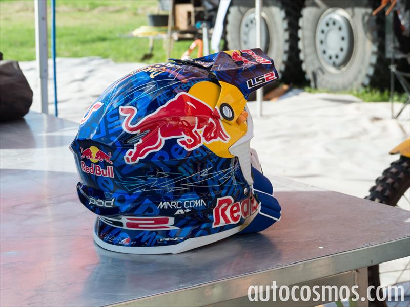 Dakar 2015: Bivouac Rosario