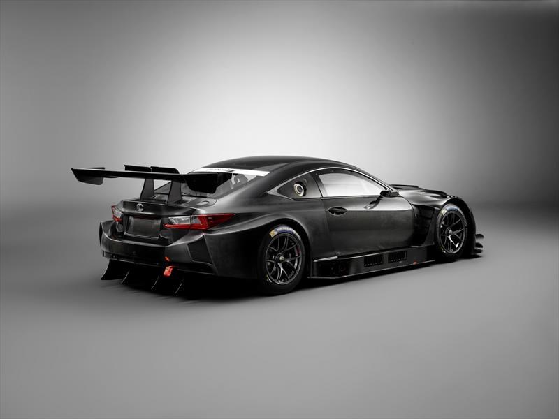 Lexus RC F GT3