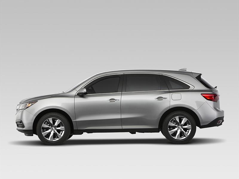 Acura MDX 2016