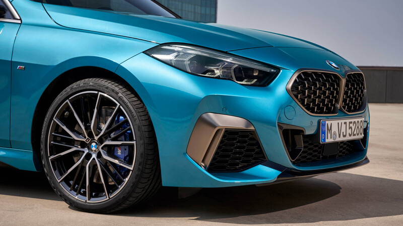 BMW M235i Gran Coupe 2021, primer contacto