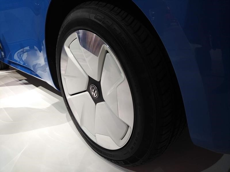 Volkswagen I.D. Cargo Buzz Concept