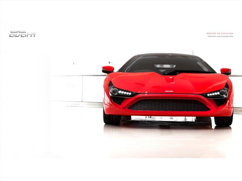 DC Avanti 2013