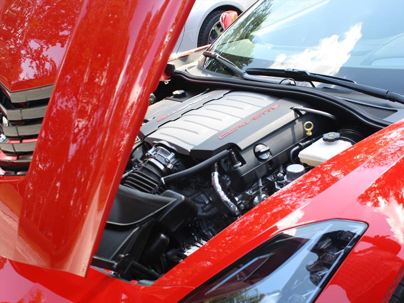 Corvette Stingray 2014 llega a México