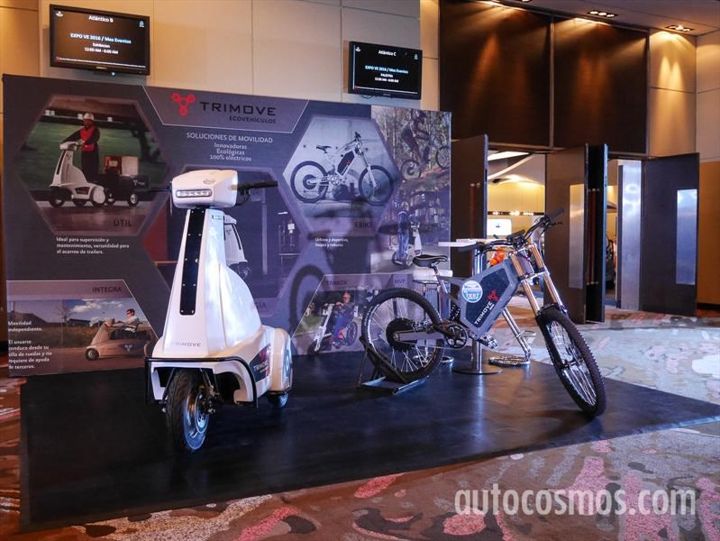 Salón Latinoamericano de Vehículos Eléctricos