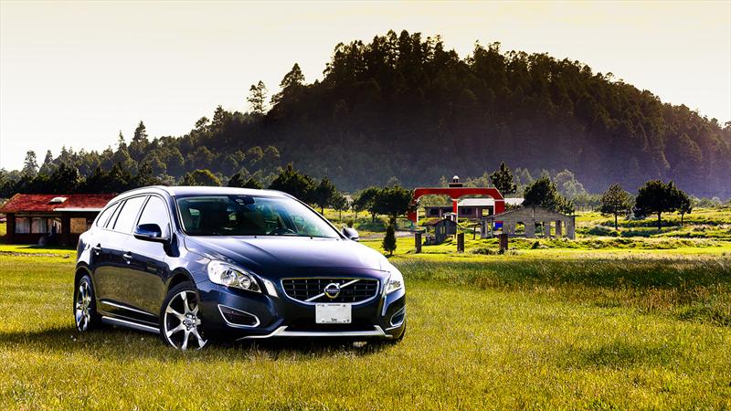 Volvo V60 2012