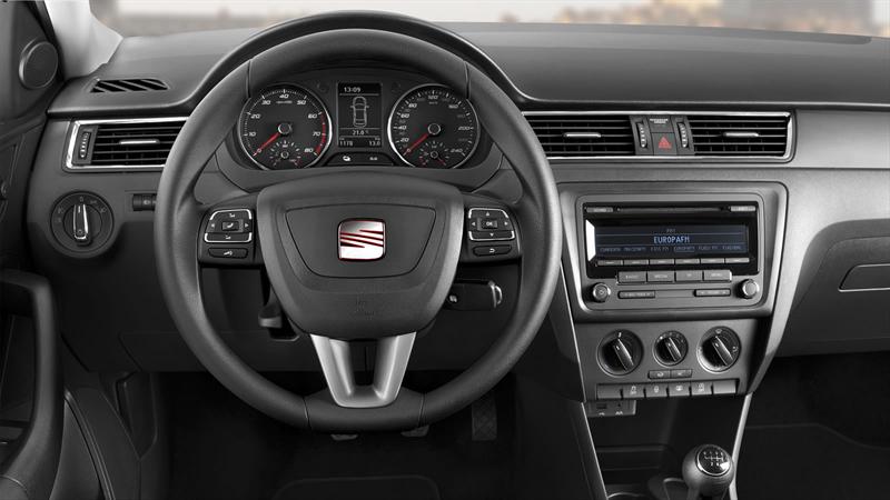 SEAT Toledo 2013, primer contacto en España