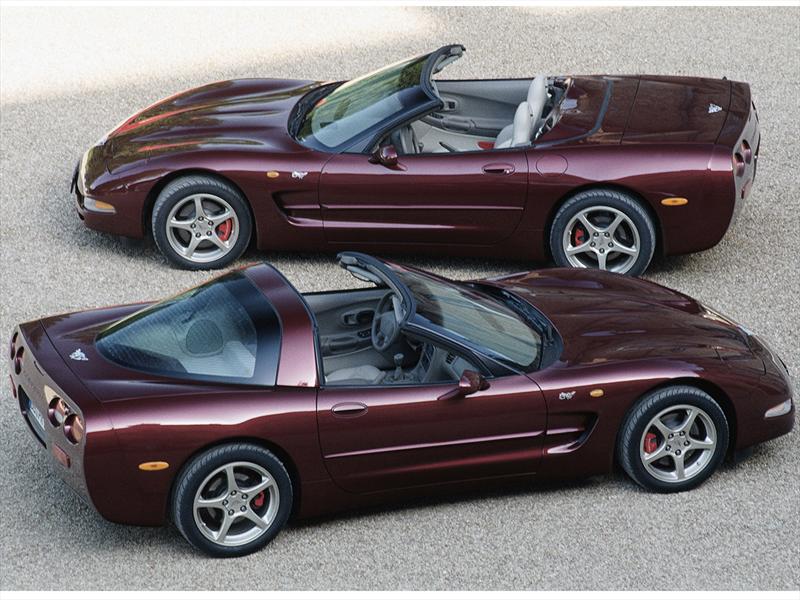 Corvette C5