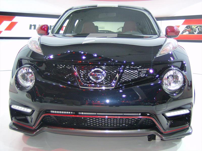 Nissan Juke Nismo RS