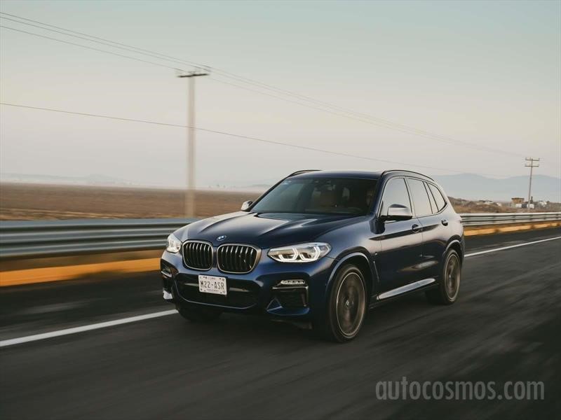 BMW X3 2018