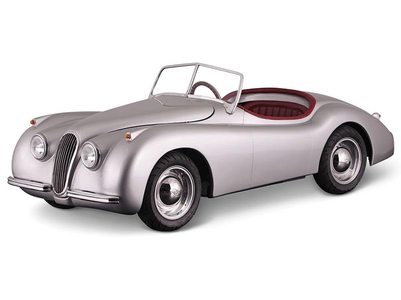aguar XK120 Mini Roadster