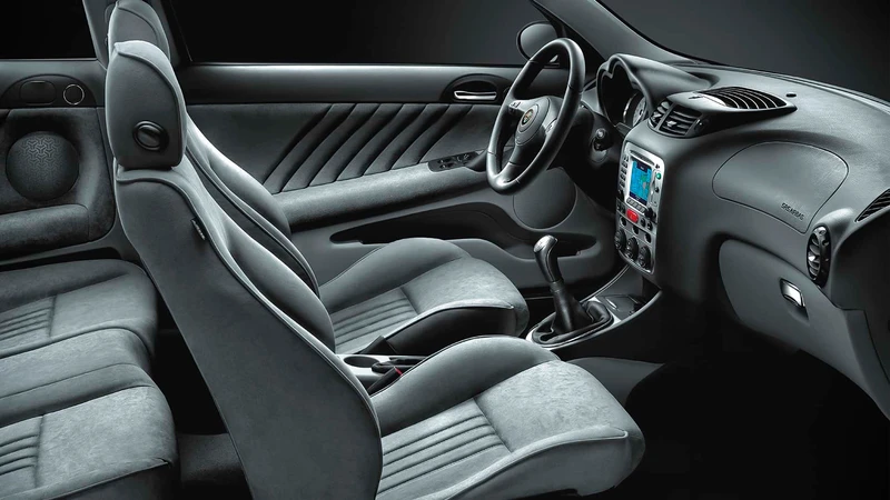 Leyendas de la Industria: Alfa Romeo 147
