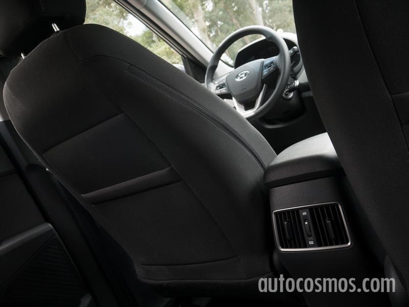 Hyundai Creta a prueba