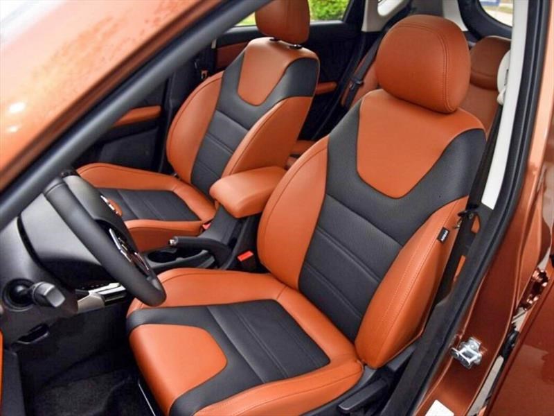 BAIC X35 2018