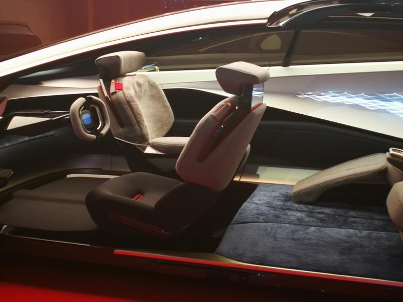 Lagonda Vision Concept