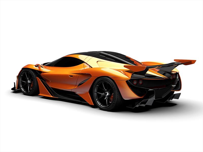 Apollo Arrow 2017