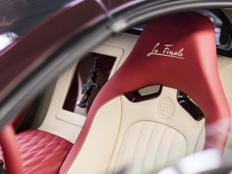 Bugatti Veyron Grand Sport Vitesse La Finale