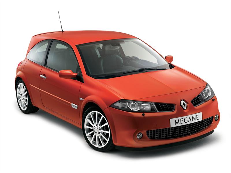 Renault Mégane II RS