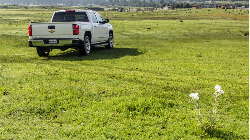 Chevrolet Cheyenne 2014