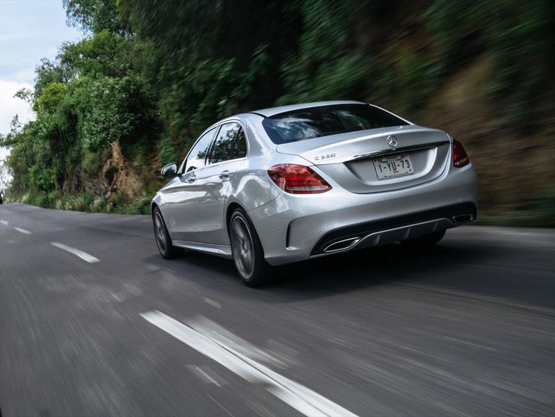 Mercedes-Benz Clase C 2015