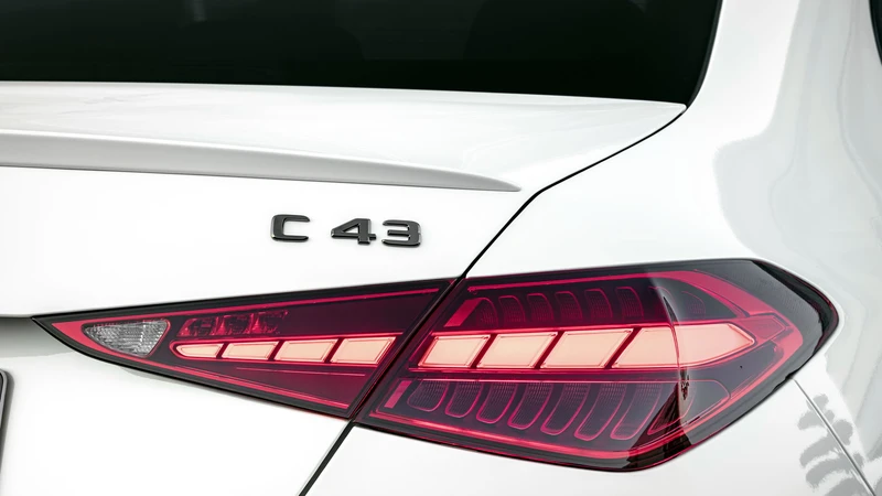 Mercedes-AMG C43 4Matic 2023