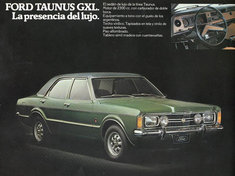 Extra: Ford Taunus