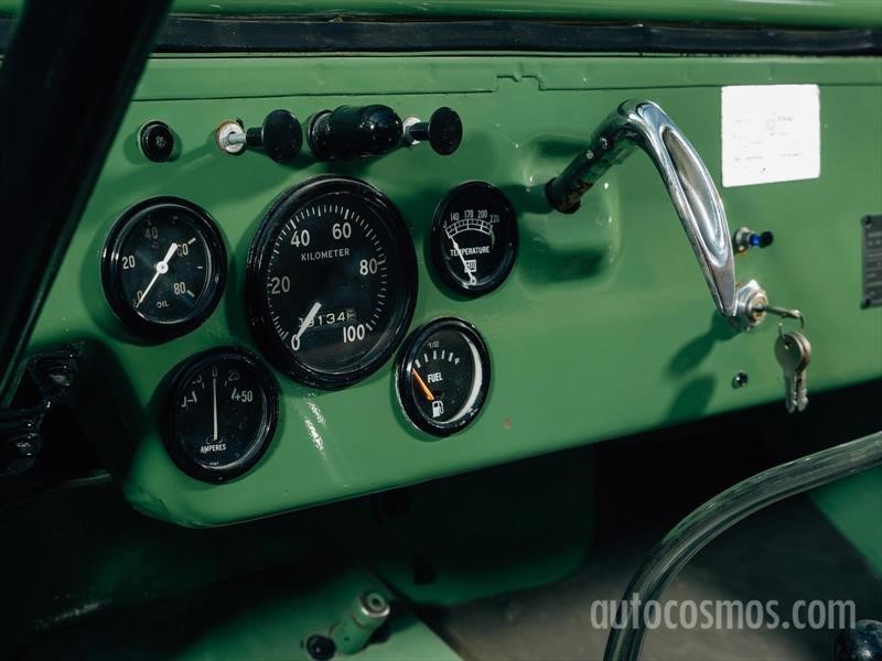 Jeep Willys CJ-2A 1946