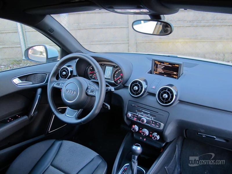 Audi A1 Sportback S Line a prueba