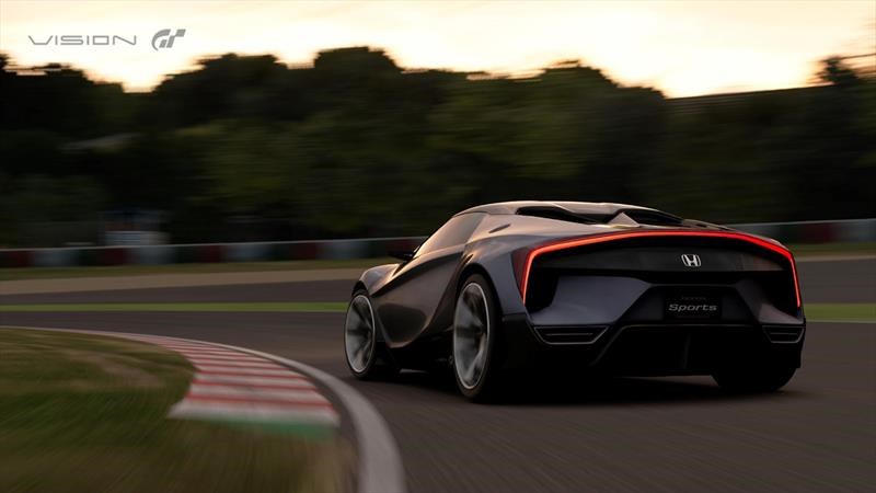 Honda Sports Vision Gran Turismo