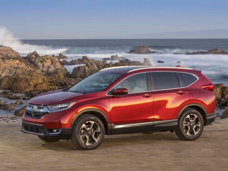 Honda CR-V 2018