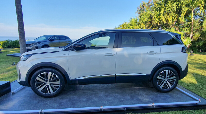 Peugeot 5008 2022