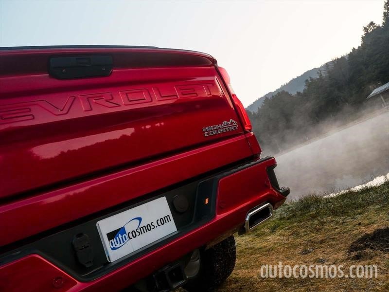 Chevrolet Cheyenne 2019