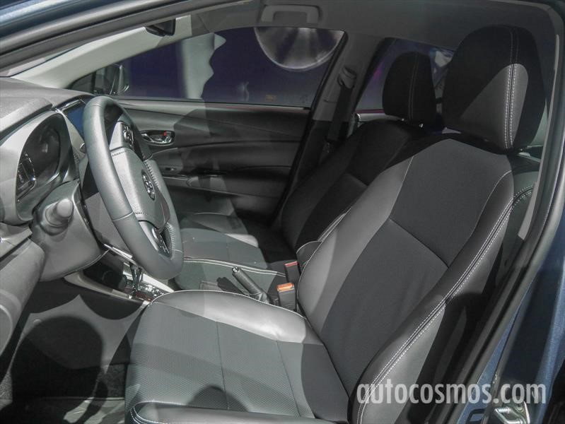 Nuevo Toyota Yaris en Argentina