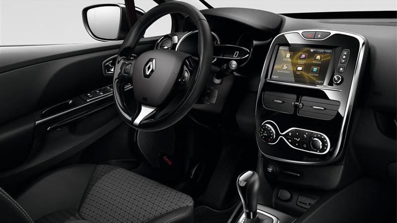 Renault presenta el lio IV en el Salón de BA